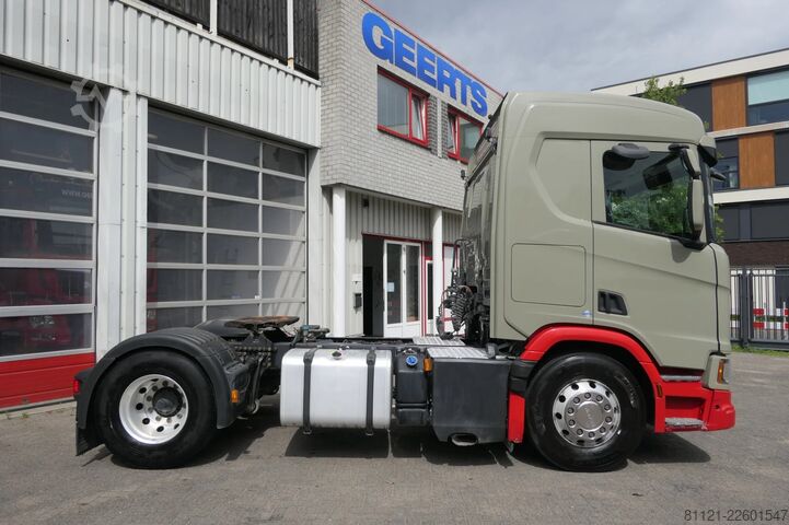 Стандарт-СЗМ Scania R450 NGS | Hydraulic | Retarder | 651005Km | 20...