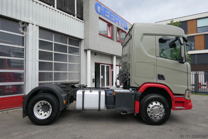 Стандарт-СЗМ Scania R450 NGS | Hydraulic | Retarder | 651005Km | 20...