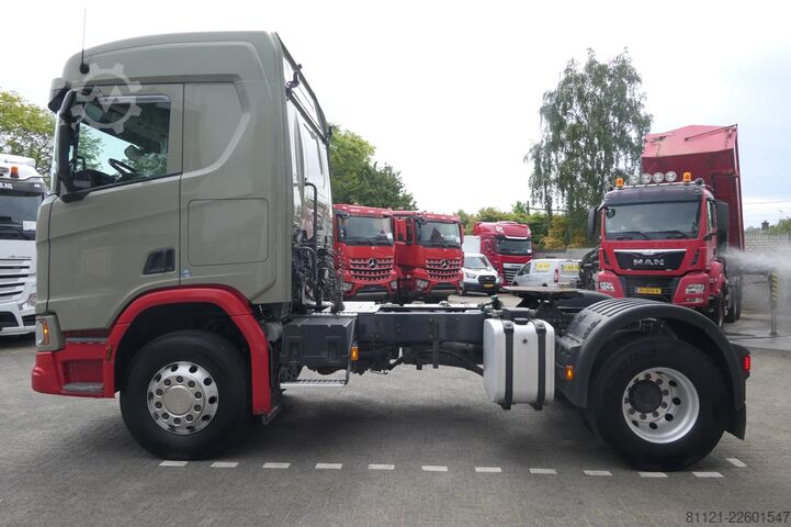 Стандарт-СЗМ Scania R450 NGS | Hydraulic | Retarder | 651005Km | 20...