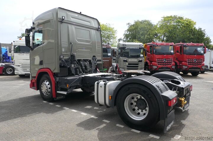 Стандарт-СЗМ Scania R450 NGS | Hydraulic | Retarder | 651005Km | 20...