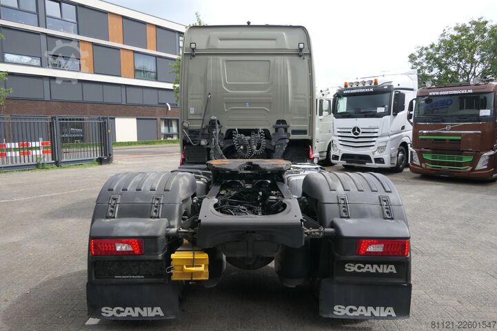 Стандарт-СЗМ Scania R450 NGS | Hydraulic | Retarder | 651005Km | 20...