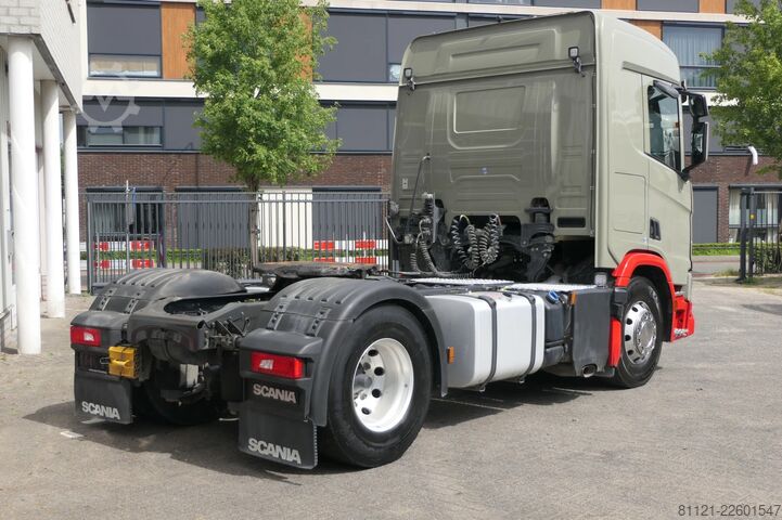 Стандарт-СЗМ Scania R450 NGS | Hydraulic | Retarder | 651005Km | 20...