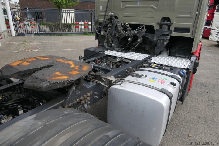 Стандарт-СЗМ Scania R450 NGS | Hydraulic | Retarder | 651005Km | 20...