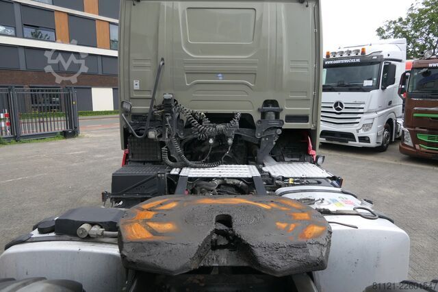 SZM tiêu chuẩn Scania R450 NGS | Hydraulic | Retarder | 651005Km | 20...