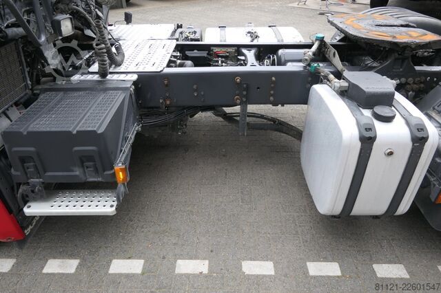 SZM tiêu chuẩn Scania R450 NGS | Hydraulic | Retarder | 651005Km | 20...
