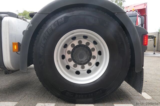 SZM tiêu chuẩn Scania R450 NGS | Hydraulic | Retarder | 651005Km | 20...