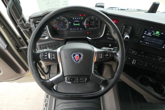 SZM tiêu chuẩn Scania R450 NGS | Hydraulic | Retarder | 651005Km | 20...