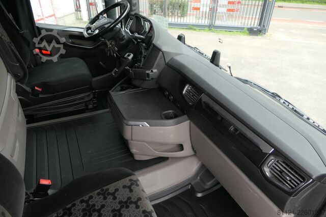 SZM tiêu chuẩn Scania R450 NGS | Hydraulic | Retarder | 651005Km | 20...
