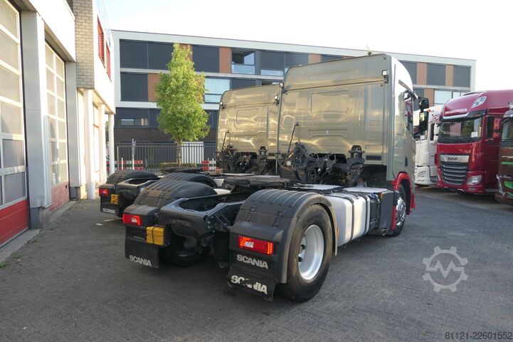 Стандарт-СЗМ Scania R450 NGS | Hydraulic | Retarder | 621520Km | 20...