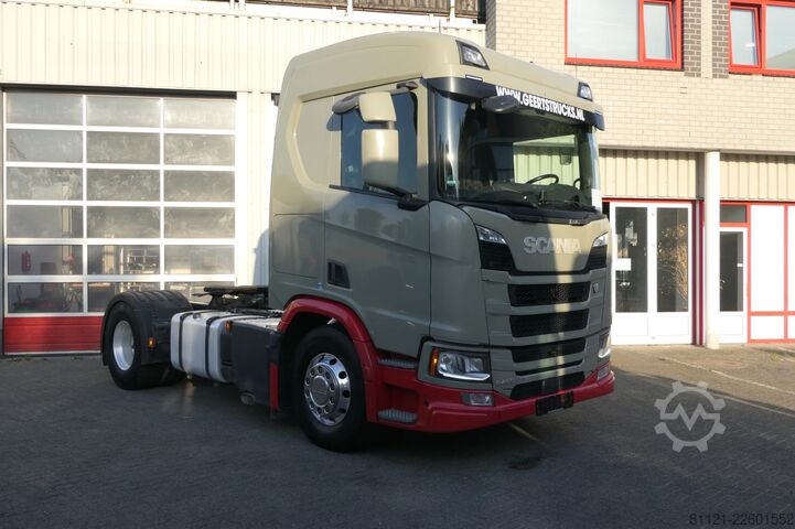 Стандарт-СЗМ Scania R450 NGS | Hydraulic | Retarder | 621520Km | 20...
