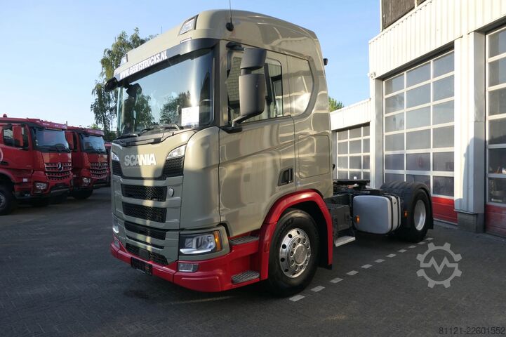 Стандарт-СЗМ Scania R450 NGS | Hydraulic | Retarder | 621520Km | 20...