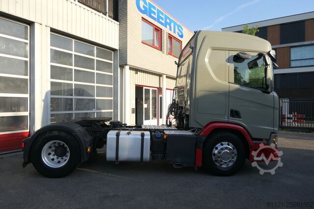 Стандарт-СЗМ Scania R450 NGS | Hydraulic | Retarder | 621520Km | 20...