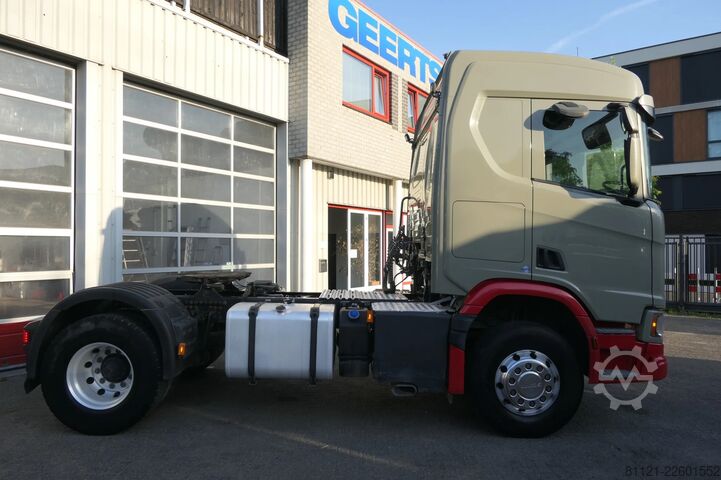 Стандарт-СЗМ Scania R450 NGS | Hydraulic | Retarder | 621520Km | 20...
