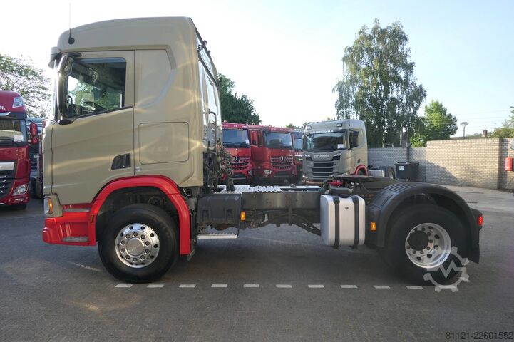 Стандарт-СЗМ Scania R450 NGS | Hydraulic | Retarder | 621520Km | 20...