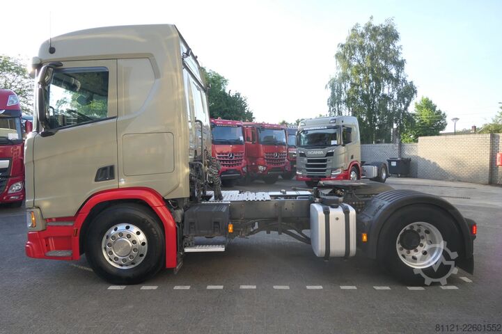 Стандарт-СЗМ Scania R450 NGS | Hydraulic | Retarder | 621520Km | 20...