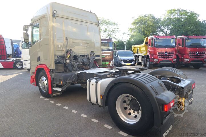 Стандарт-СЗМ Scania R450 NGS | Hydraulic | Retarder | 621520Km | 20...