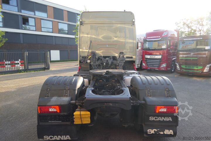 Стандарт-СЗМ Scania R450 NGS | Hydraulic | Retarder | 621520Km | 20...