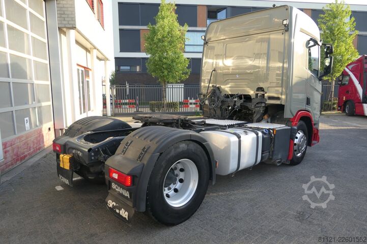 Стандарт-СЗМ Scania R450 NGS | Hydraulic | Retarder | 621520Km | 20...