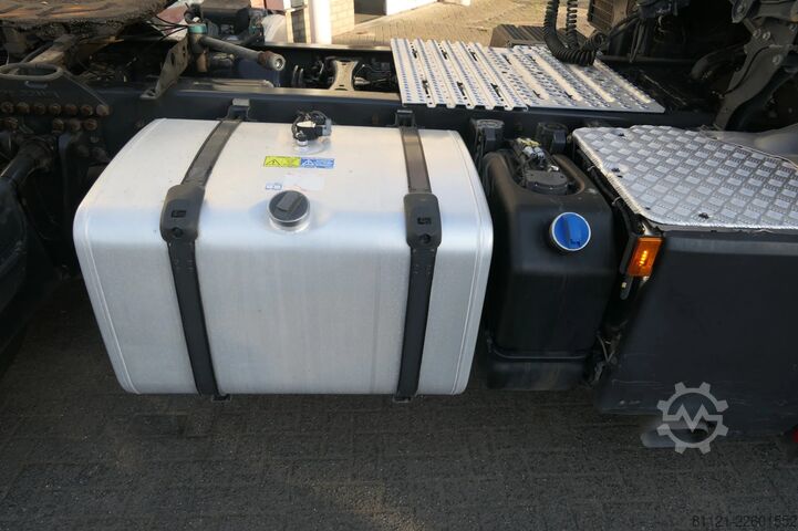 Стандарт-СЗМ Scania R450 NGS | Hydraulic | Retarder | 621520Km | 20...