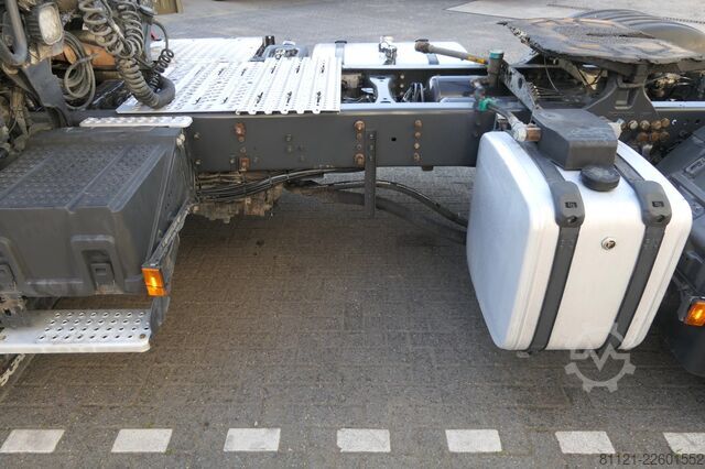 Standard-SZM Scania R450 NGS | Hydraulic | Retarder | 621520Km | 20...