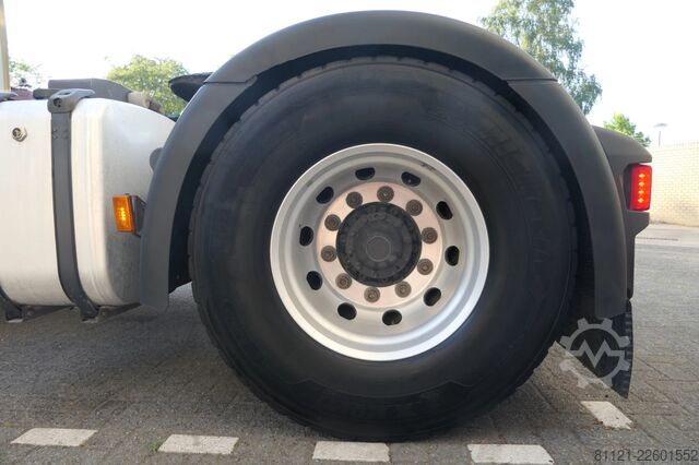Standard-SZM Scania R450 NGS | Hydraulic | Retarder | 621520Km | 20...