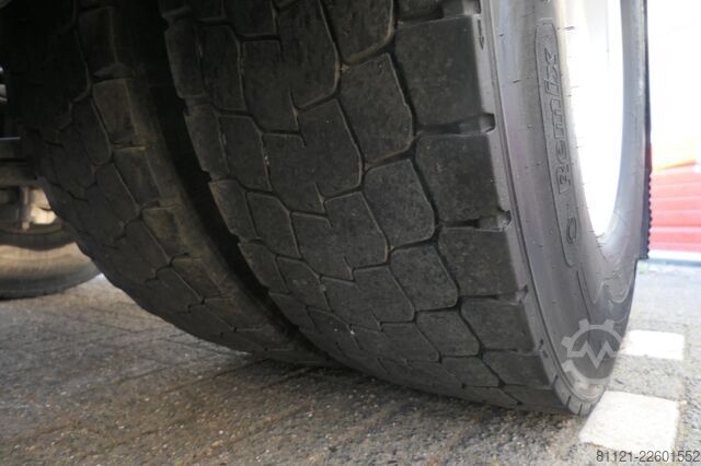 Standard-SZM Scania R450 NGS | Hydraulic | Retarder | 621520Km | 20...