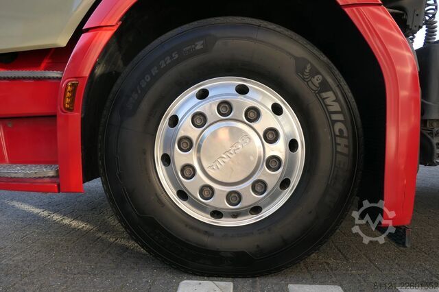 Standard-SZM Scania R450 NGS | Hydraulic | Retarder | 621520Km | 20...