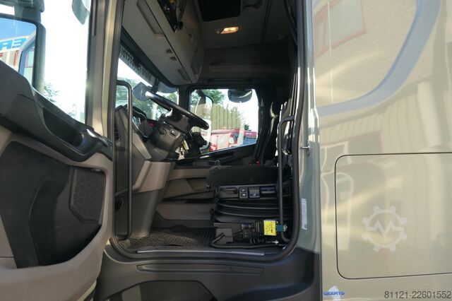 Standard-SZM Scania R450 NGS | Hydraulic | Retarder | 621520Km | 20...
