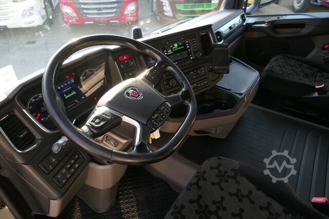 Standard-SZM Scania R450 NGS | Hydraulic | Retarder | 621520Km | 20...