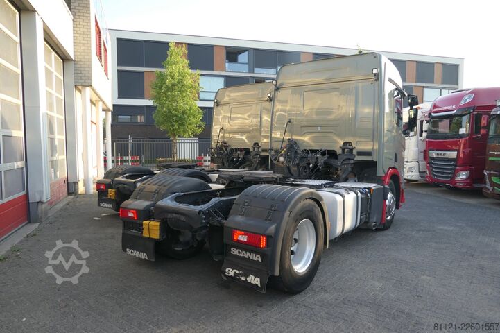 Стандарт-СЗМ Scania R450 NGS | Hydraulic | Retarder | 695706Km | 20...