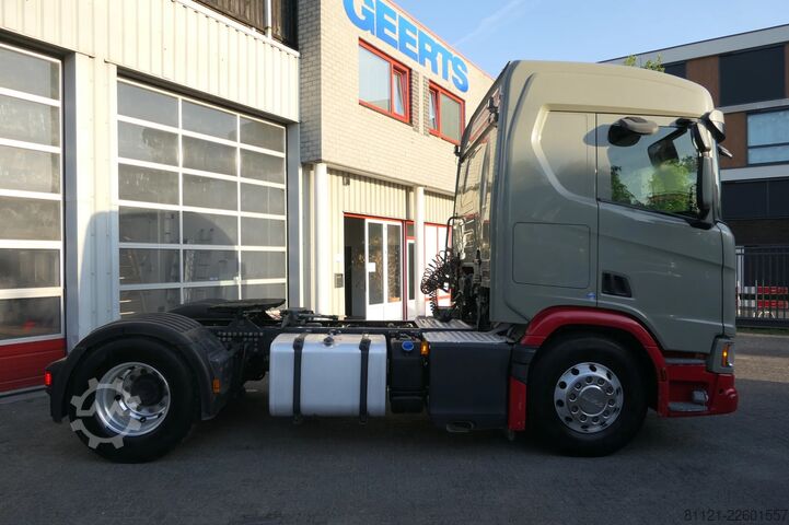 Стандарт-СЗМ Scania R450 NGS | Hydraulic | Retarder | 695706Km | 20...
