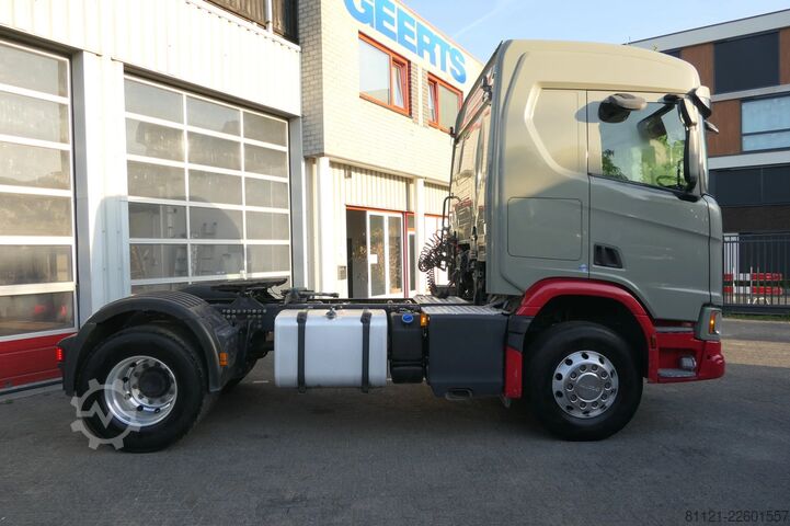 Стандарт-СЗМ Scania R450 NGS | Hydraulic | Retarder | 695706Km | 20...