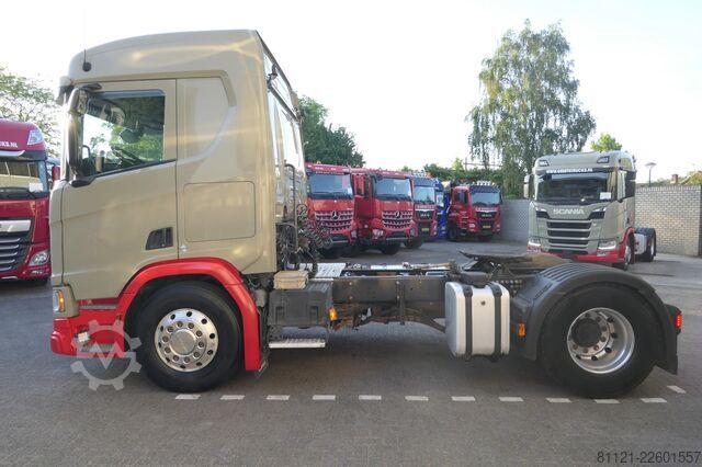 Стандарт-СЗМ Scania R450 NGS | Hydraulic | Retarder | 695706Km | 20...