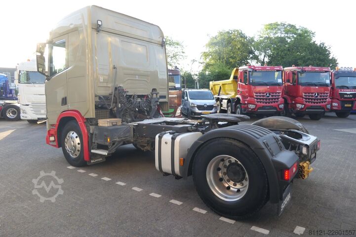 Стандарт-СЗМ Scania R450 NGS | Hydraulic | Retarder | 695706Km | 20...
