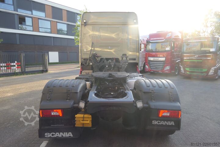 Стандарт-СЗМ Scania R450 NGS | Hydraulic | Retarder | 695706Km | 20...