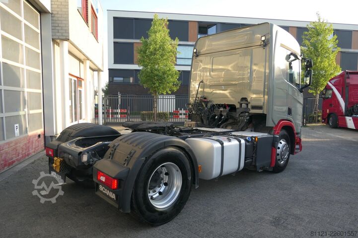 Стандарт-СЗМ Scania R450 NGS | Hydraulic | Retarder | 695706Km | 20...