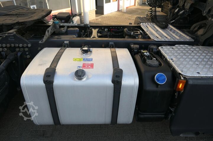 Стандарт-СЗМ Scania R450 NGS | Hydraulic | Retarder | 695706Km | 20...