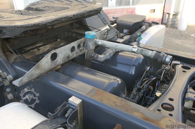 SZM standarde Scania R450 NGS | Hydraulic | Retarder | 695706Km | 20...