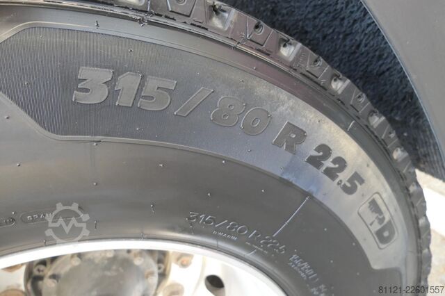 SZM standarde Scania R450 NGS | Hydraulic | Retarder | 695706Km | 20...