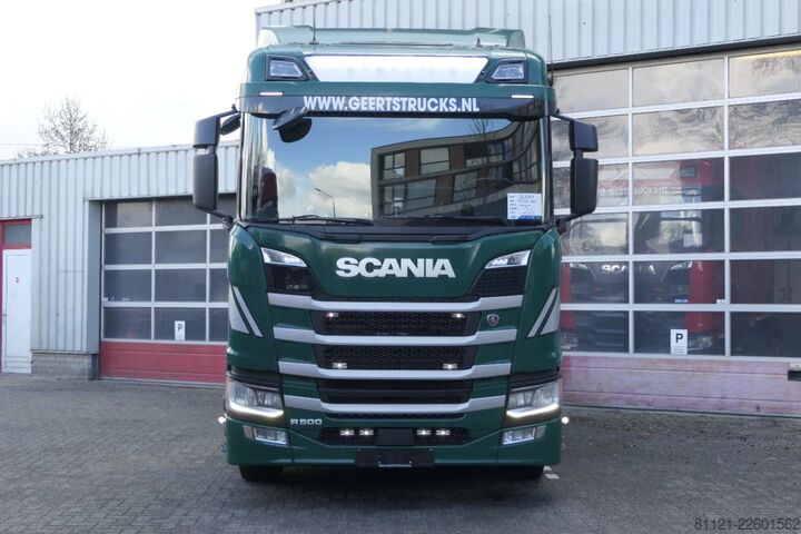 Стандарт-СЗМ Scania R500 NGS | Compressor | Retarder | 628894Km | 2...