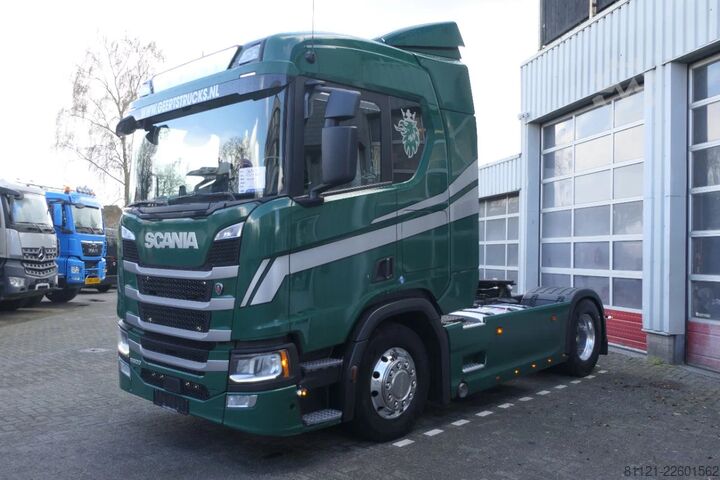 Стандарт-СЗМ Scania R500 NGS | Compressor | Retarder | 628894Km | 2...