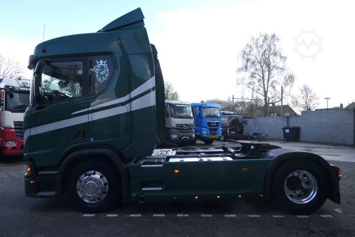 Стандарт-СЗМ Scania R500 NGS | Compressor | Retarder | 628894Km | 2...