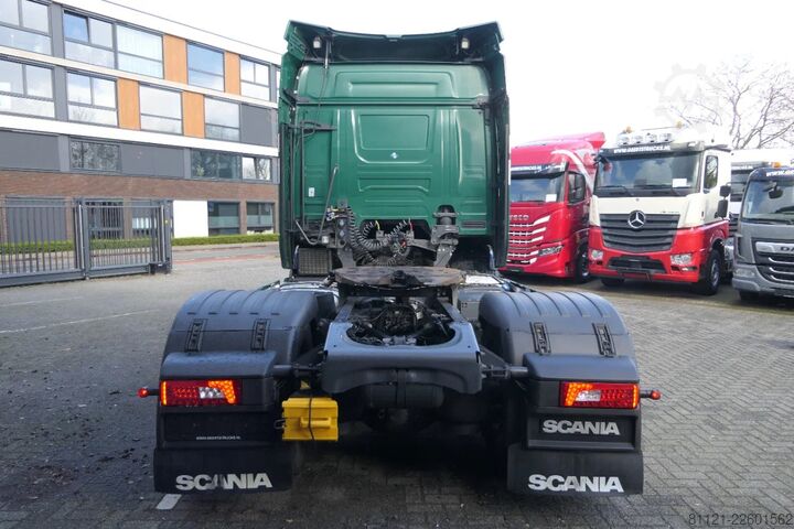Стандарт-СЗМ Scania R500 NGS | Compressor | Retarder | 628894Km | 2...