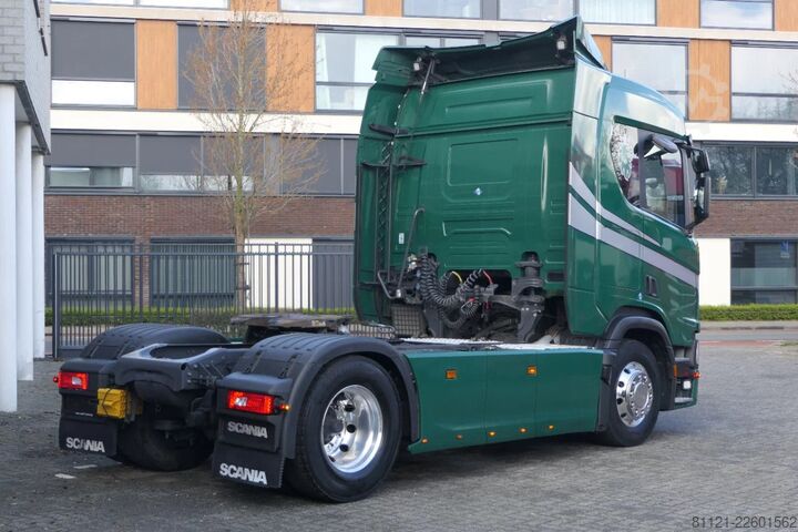 Стандарт-СЗМ Scania R500 NGS | Compressor | Retarder | 628894Km | 2...