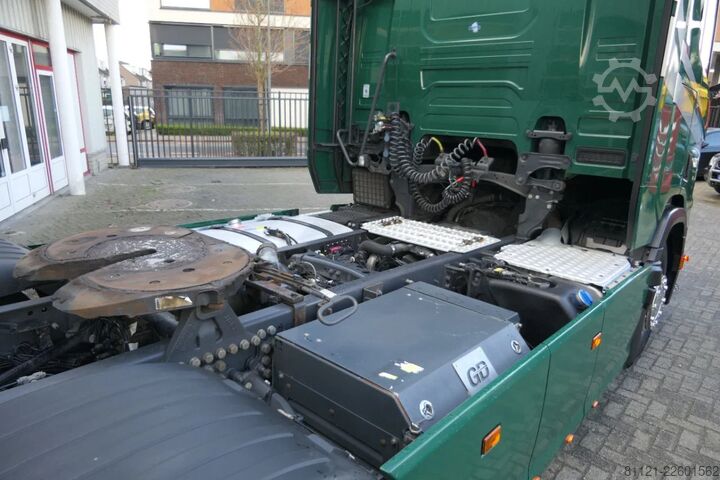 Стандарт-СЗМ Scania R500 NGS | Compressor | Retarder | 628894Km | 2...