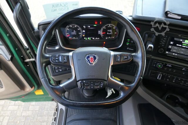 Estándar-SZM Scania R500 NGS | Compressor | Retarder | 628894Km | 2...