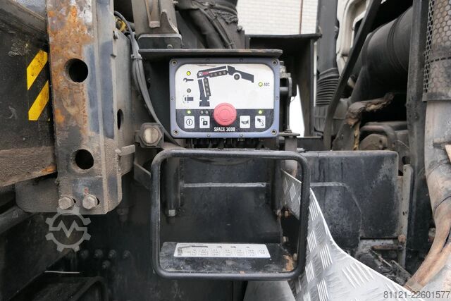 Kipper met kraan MAN TGS 35.400 | 8X4 | HIAB 144 BS-3 DUO + Remote C...