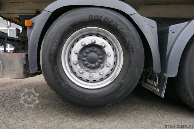 Kipper met kraan MAN TGS 35.400 | 8X4 | HIAB 144 BS-3 DUO + Remote C...