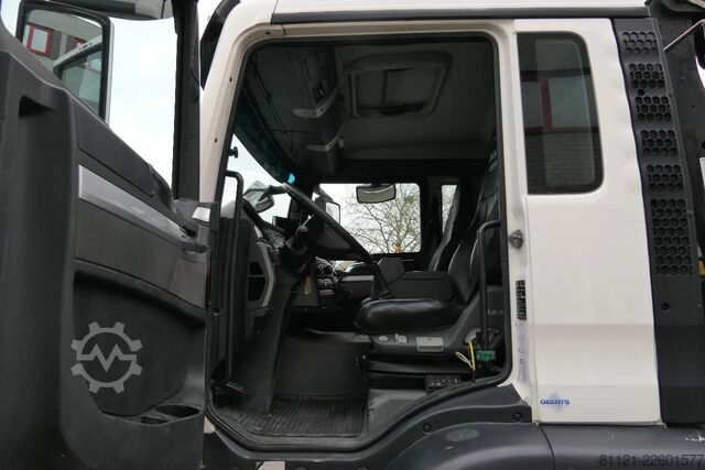 Kipper met kraan MAN TGS 35.400 | 8X4 | HIAB 144 BS-3 DUO + Remote C...