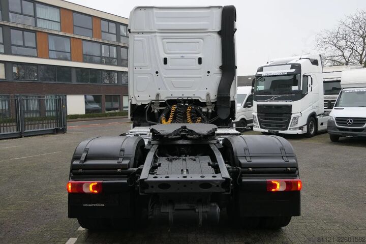 SZM tiêu chuẩn Mercedes-Benz Actros 1945 | 2 Tanks | 391956Km | 2021 | Tires...